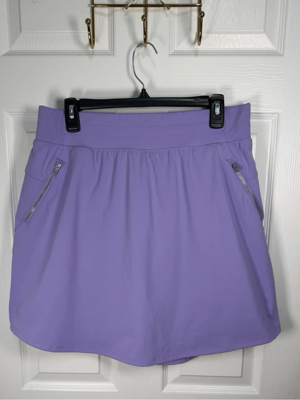Women’s Active Skort in Lavender - Livi